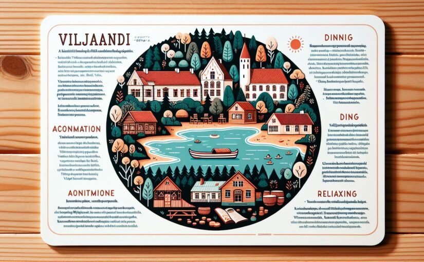 #Tääksi Viljandimaal – Kus POOULD puhata ja magutada?