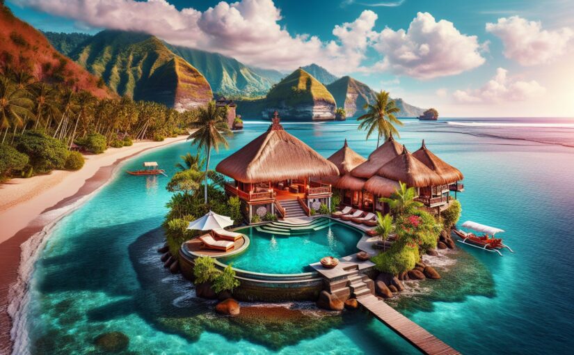 Unistuste puhkus Bali saare paradiisis