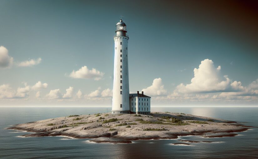 Osmussaare tuletorn