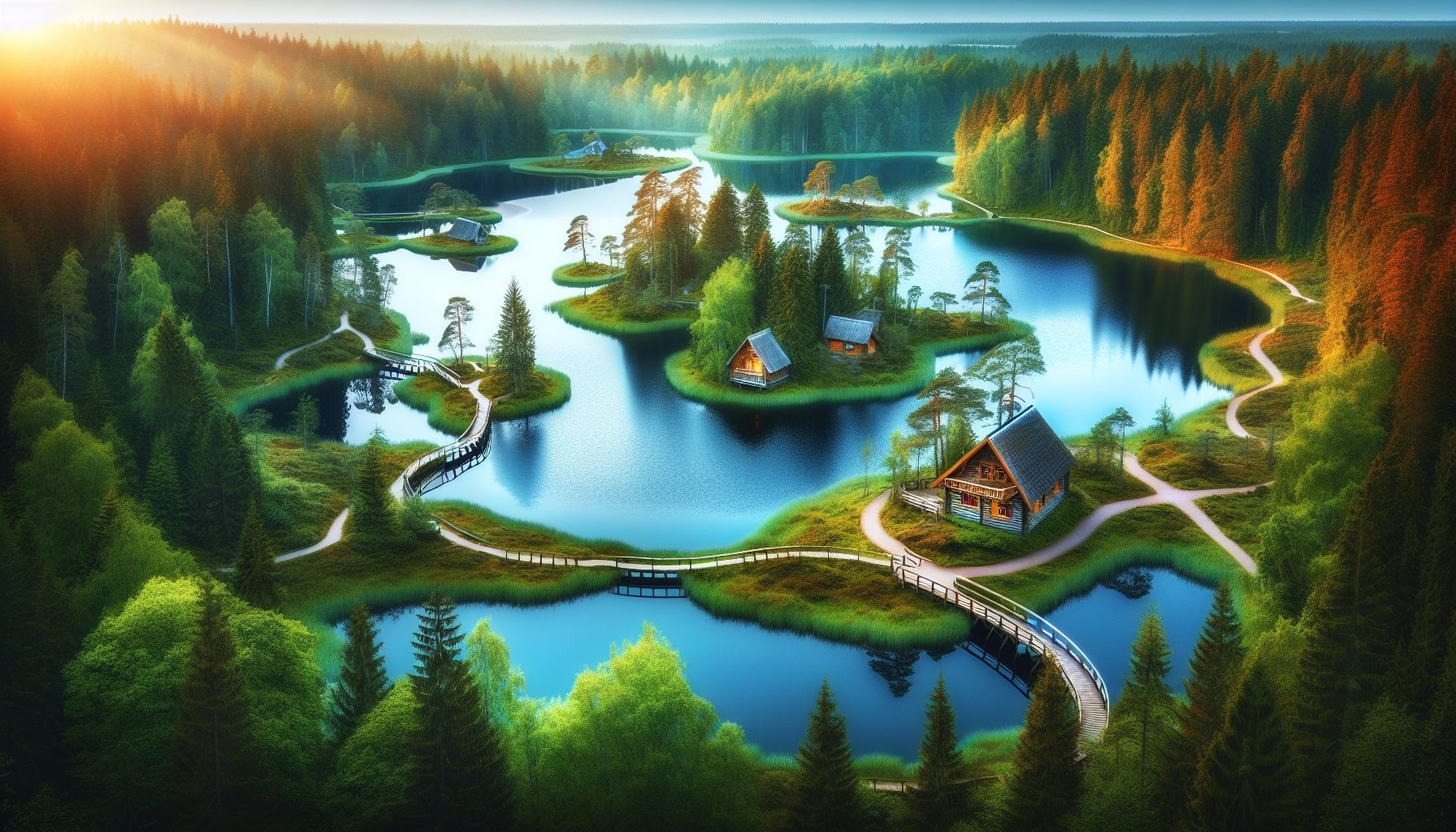 Rõuge Järved