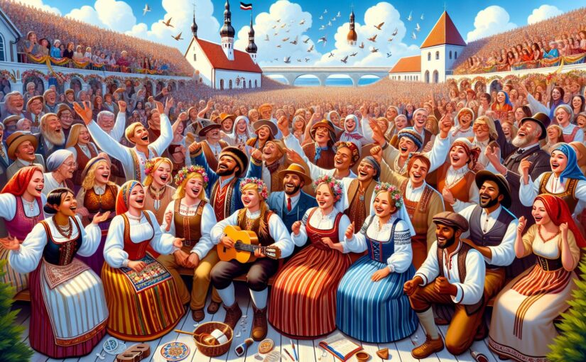 Paistu laulupidu