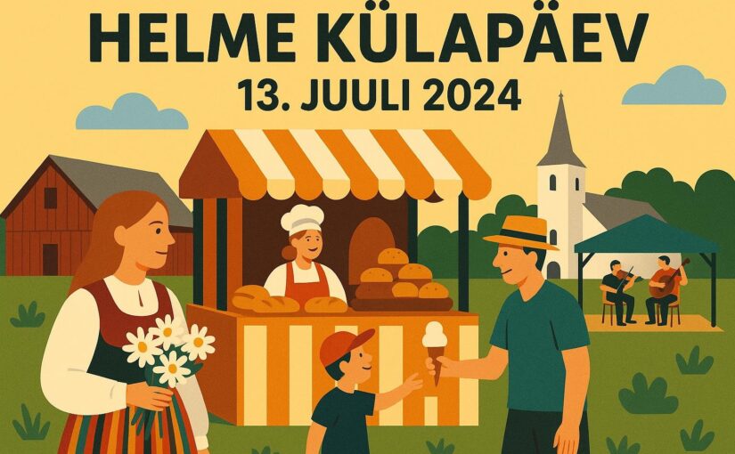 Helme külapäev