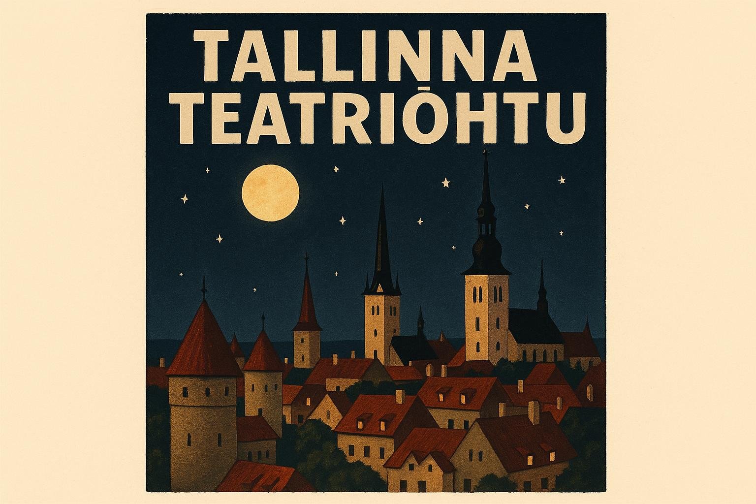 Tallinna teater