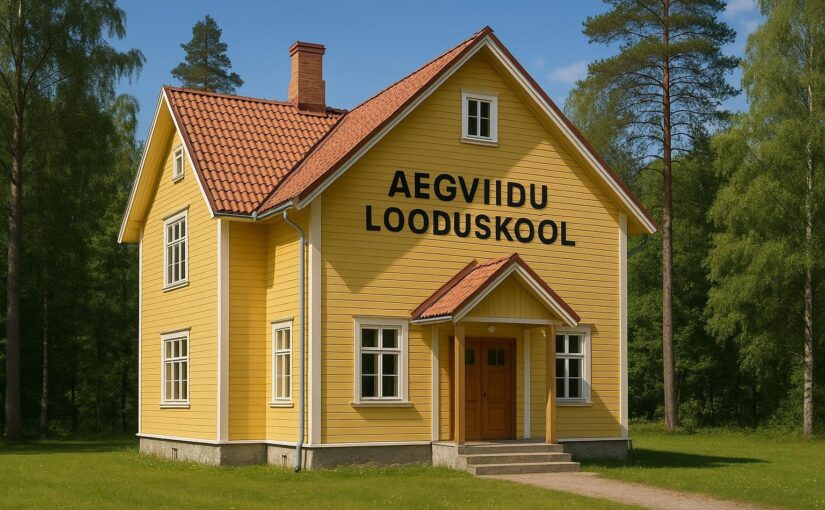 Aegviidu looduskool